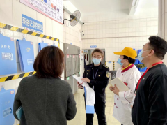 柳州全力守护校园食物平安