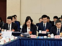  全国代表尹花：青